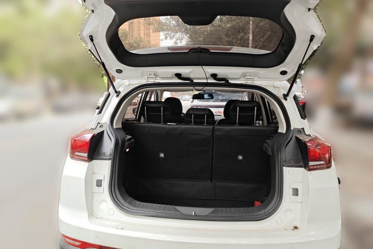 Used BAIC Beijing X3 2019 1.5T Manual Glory Edition