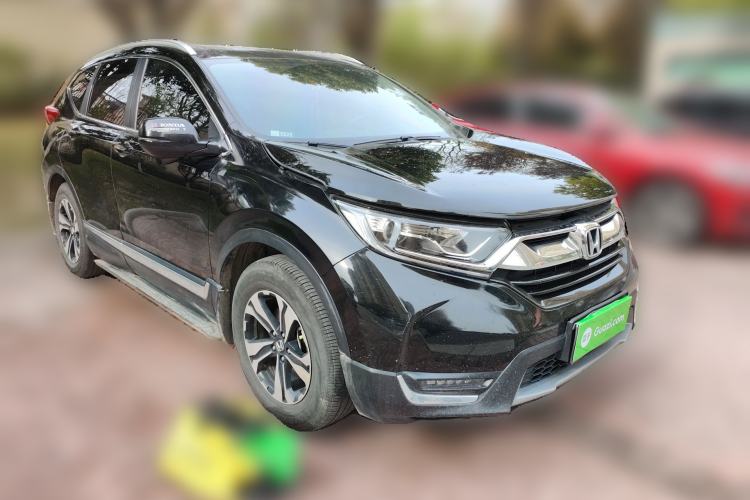 Used Honda CR-V 2019 240TURBO CVT 2WD Fashion Edition China VI Front Right 45 Deg