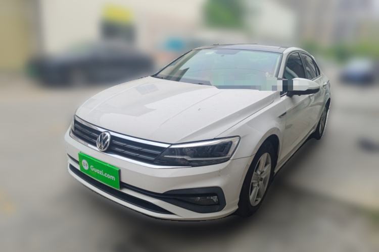 Used Volkswagen Lamando 2019 230TSI DSG Vision Edition China VI Standard