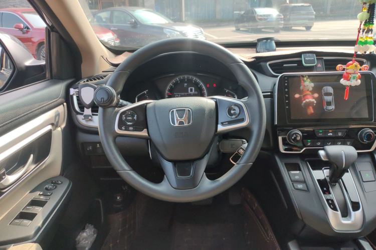 Used Honda CR-V 2019 240TURBO CVT 2WD Comfort Version China VI Emission Standard