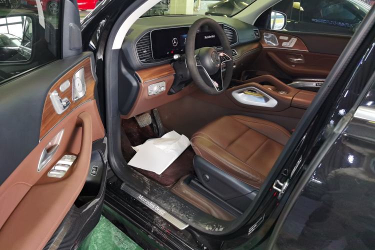 Used Mercedes-Benz GLE 2024 GLE 450 4MATIC Stylish Model
