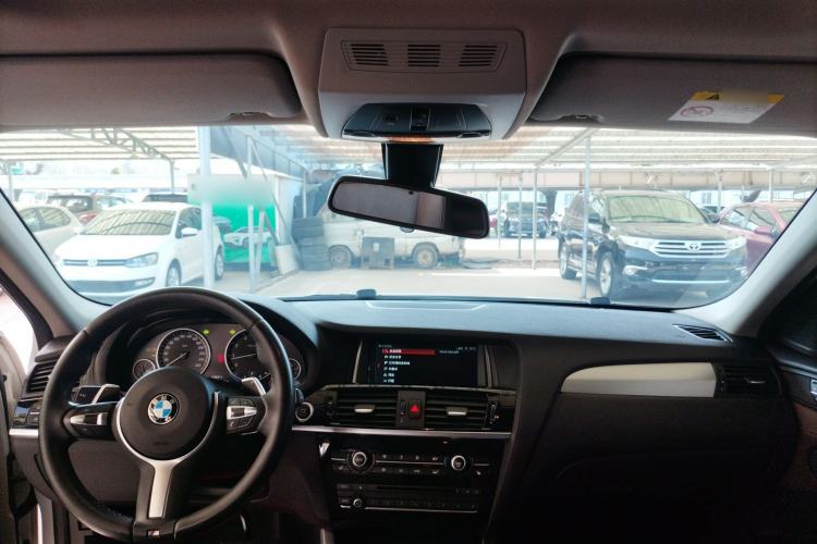 Used BMW X4 2016 xDrive20i M Sport Edition