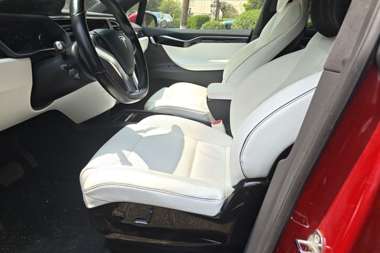 Used Tesla Model X 2016 X 90D