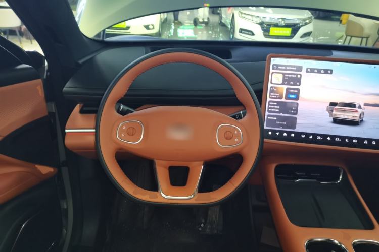 Used Qiyuan Q07 2025 145 Prestige Edition