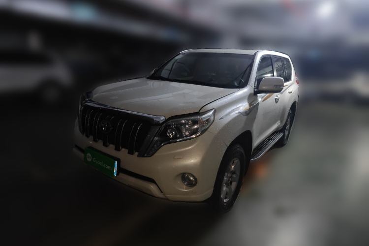 Used Toyota Prado 2016 3.5L Automatic TX-L