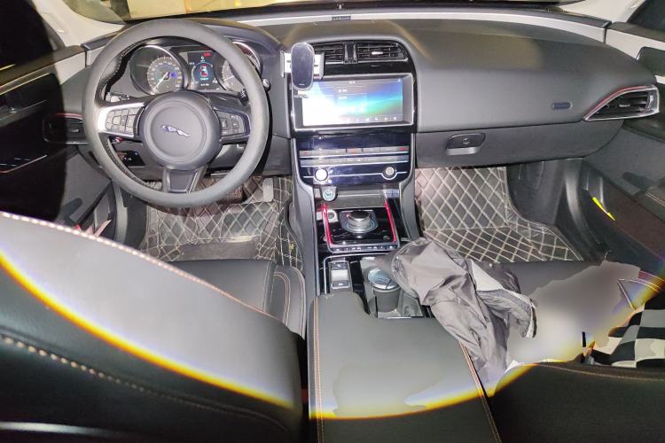 Used Jaguar XEL 2019 2.0T 200 PS Luxury Edition