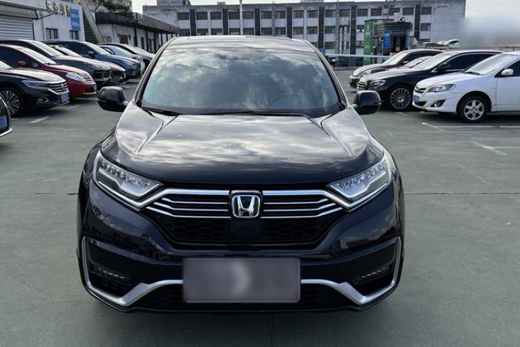 Used Honda CR-V New Energy 2021 Rui·Hybrid e+ 2.0L Intelligent Edition