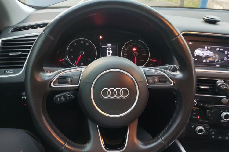 Used Audi Q5 2016 40 TFSI Technology Edition