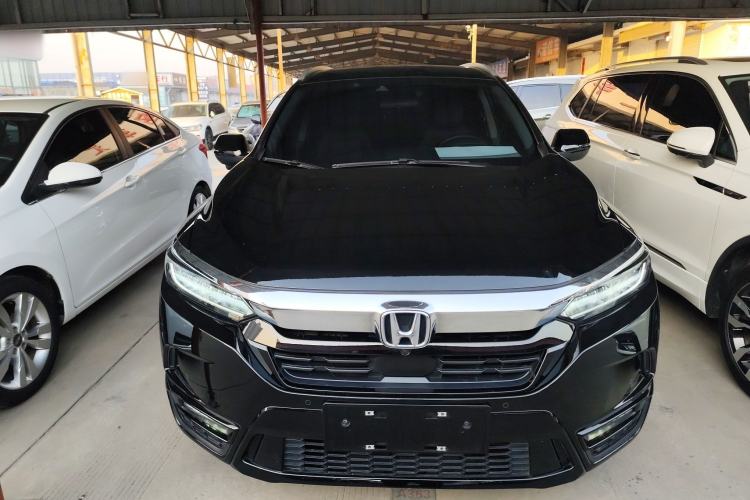 Used Honda Breeze 2021 240TURBO CVT Four-Wheel Drive Prestige Edition
