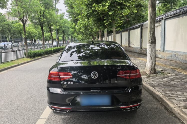 Used Volkswagen Magotan 2019 330TSI DSG Luxury Version China VI Standard