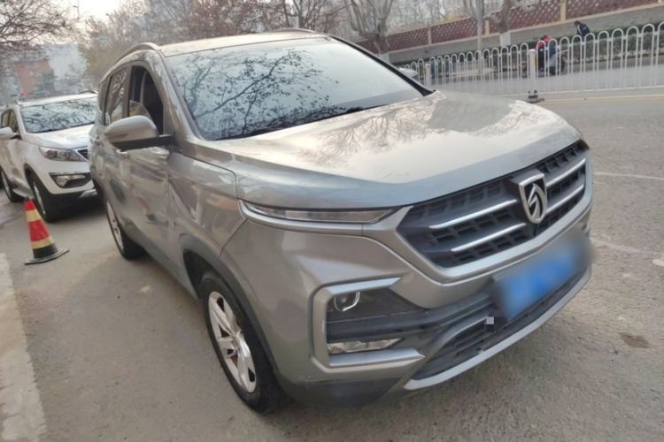 Used Baojun 530 2018 1.5T Manual Comfort Version China V