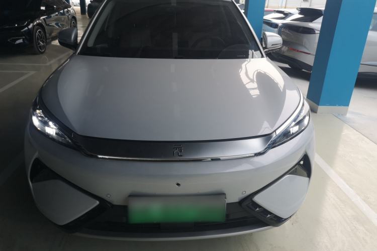 Used BYD Yuan PLUS 2025 Intelligent Driving Version 510 KM Beyond-Grade Edition