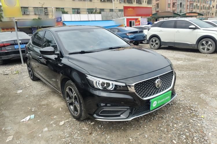 Used MG 6 2017 20T Automatic Luxury Smart Connect Version China V Standard
