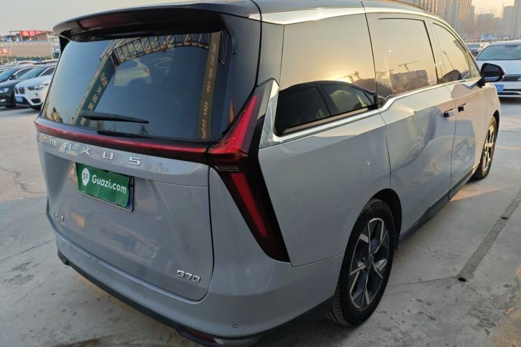 Used SAIC MAXUS G70 2024 2.0T Automatic Flagship Version 7 Seats
