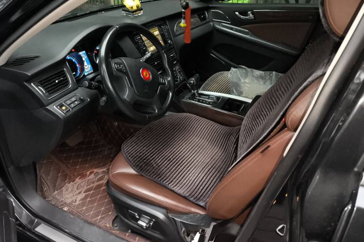 Used Hongqi H7 2015 2.0T Luxury Model