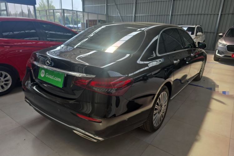 Used Mercedes-Benz E-Class 2023 Updated E 300 L Luxury Edition