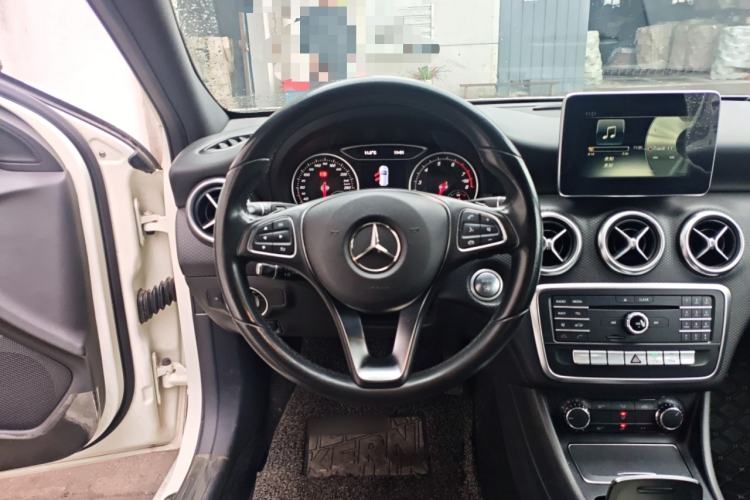 Used Mercedes-Benz A-Class 2017 A 200 Dynamic Edition