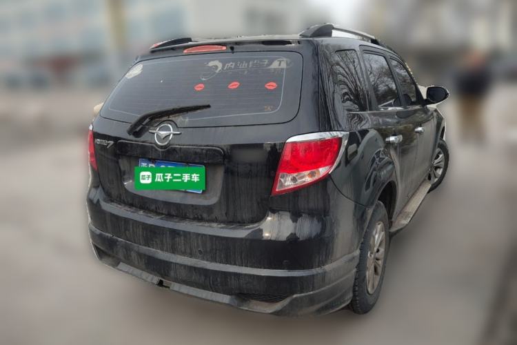 Used Haima Qishi 2012 2.0L Manual Urban Elite Edition
