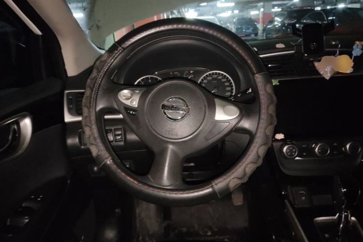 Used Nissan Sylphy 2016 1.6 XL CVT Luxury Edition
