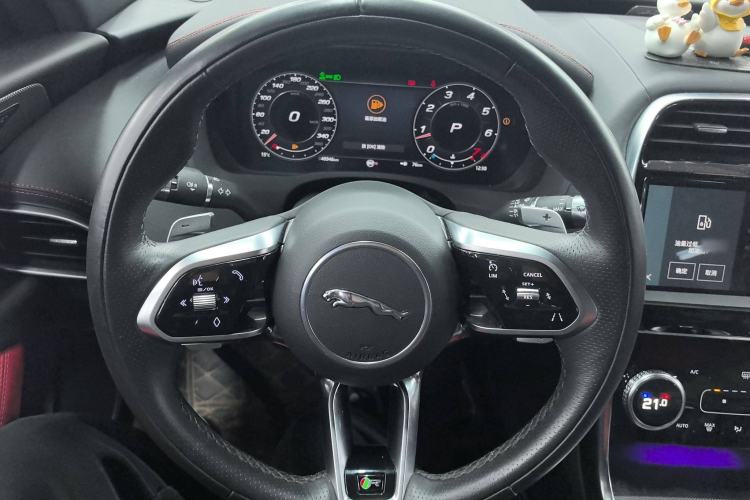 Used Jaguar XEL 2021 2.0T 250 PS R-DYNAMIC S Advanced Sport Edition
