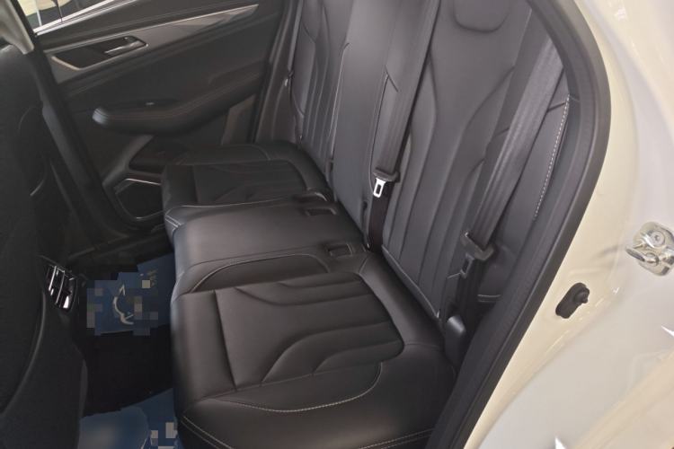 Used CHANGAN CS85 COUPE 2019 2.0T Automatic Version China VI Standard Left Rear Seat