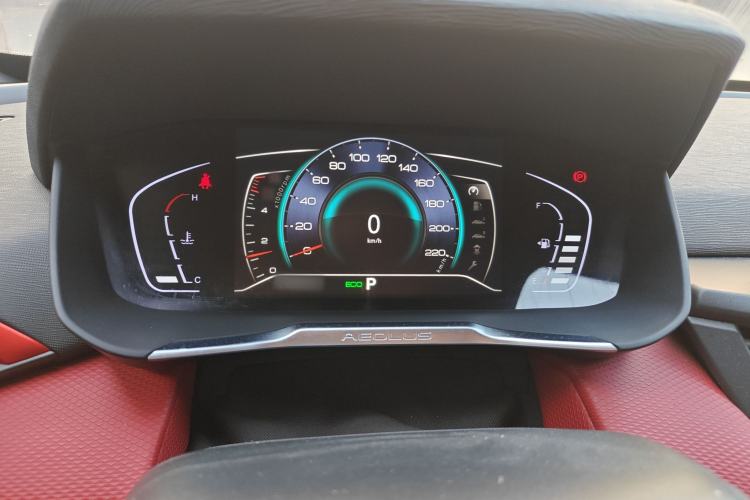 Used Dongfeng Aeolus Yixuan 2021 230T Automatic Zuiying Knight Edition