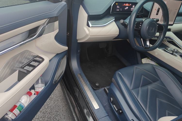 Used Zeekr 001 2021 Ultra-Long Range Dual-Motor YOU Version
