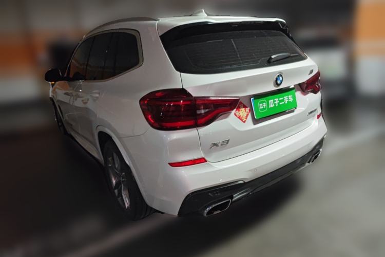 Used BMW X3 2021 xDrive25i M Sport Package
