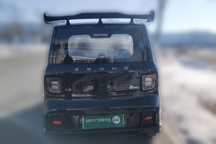 Used Geely Galaxy Panda 2025 210km Panda Kart