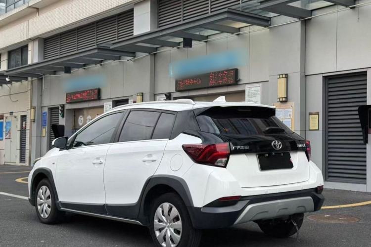 Used Toyota YARiS L Zhi Xuan 2021 X-Trail 1.5L CVT Leading Edition Exterior 3