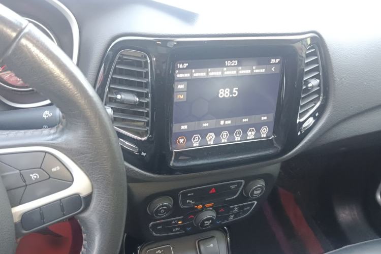 Used Jeep Compass 2020 220T Automatic Elite Edition