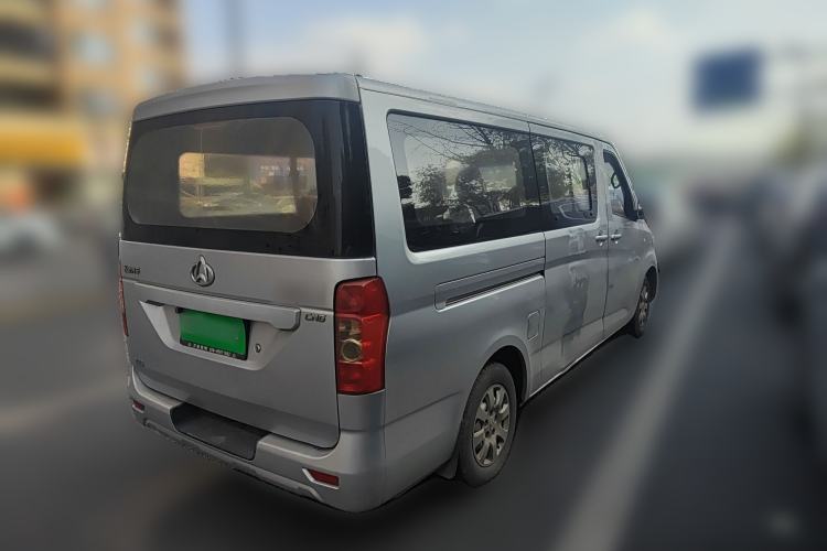 Used CHANGAN KAICHENG Ruixing M90 2017 2.0L Value Edition 6-Seater Hatchback 4G94S