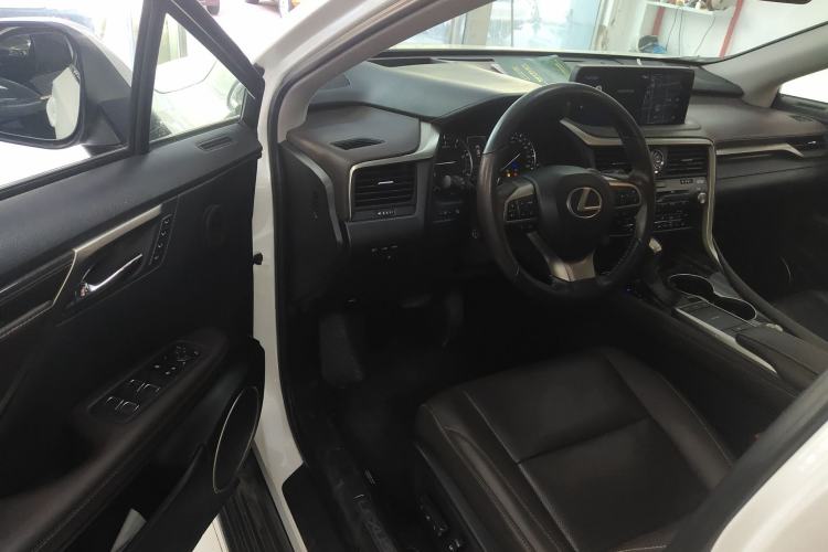 Used Lexus RX 2021 300 Four-Wheel Drive Special Edition