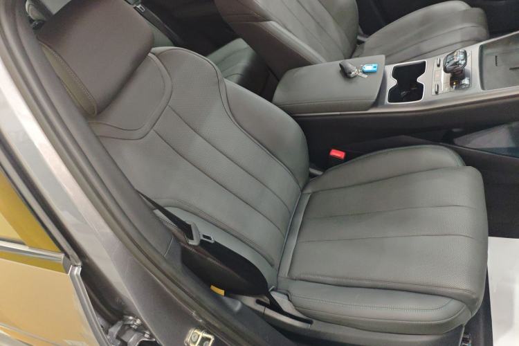 Used BYD Song Pro New Energy 2025 Second-Generation Intelligent Driving Version DM-i 115KM Excellence Edition
