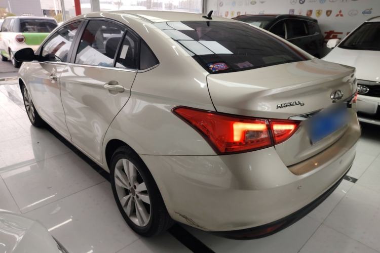 Used Chery Arrizo 5 2017 1.5L CVT Trendsetting Edition