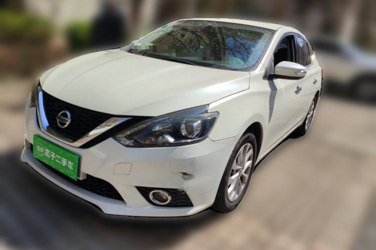 Used Nissan Sylphy 2016 1.6XV CVT Smart Enjoyment Version