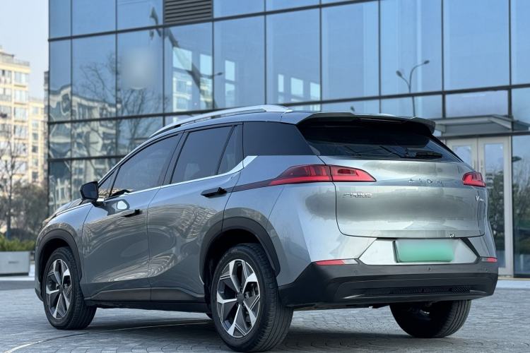 Used AION V 2022 Plus 70 Smart Edition Ternary Lithium Exterior 7