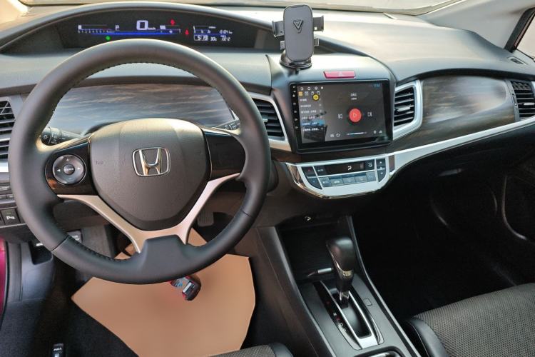 Used Honda Jade 2020 1.8L automatic Comfort version