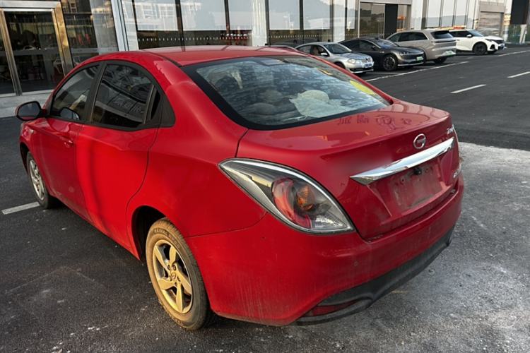 Used GAC Trumpchi GA3 2013 1.6L Manual Elite Edition