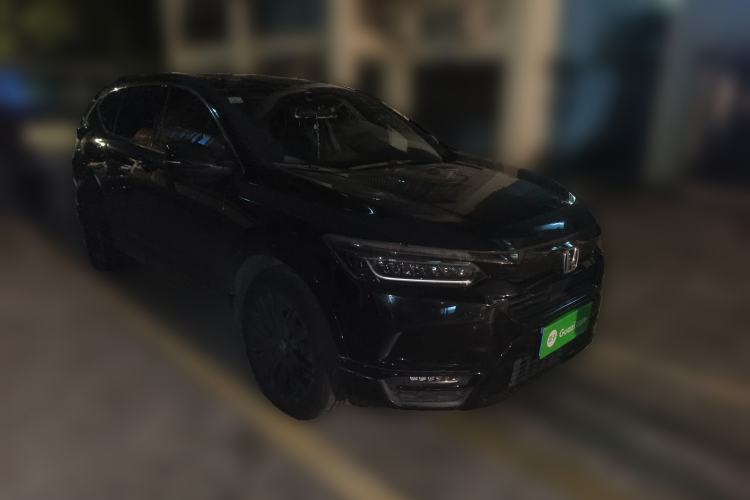 Used Honda Breeze 2021 240TURBO CVT Two-Wheel Drive Phantom Night Edition Front Right 45 Deg