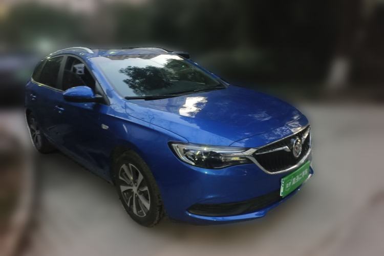 Used Buick Excelle GX 2019 18T Automatic Connected Elite Model China V Standard
