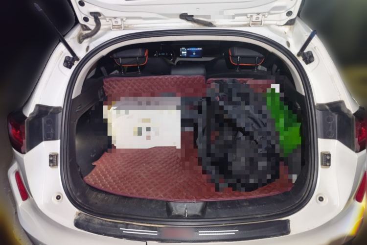 Used Haval LHERY 2022 1.5L DHT King Rabbit