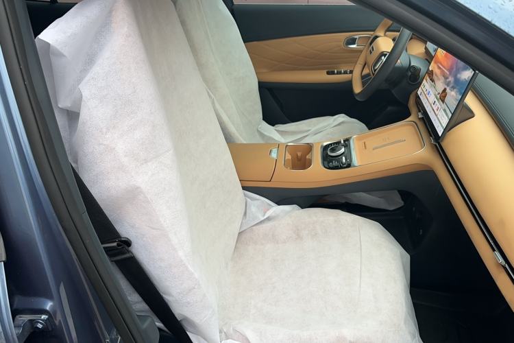 Used Geely Galaxy Galaxy Xingjian 7 EM-i 2025 120km Flagship Edition