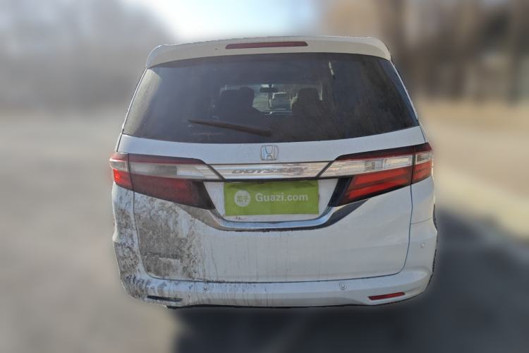 Used Honda Odyssey 2015 Updated Version 2.4L Smart Edition
