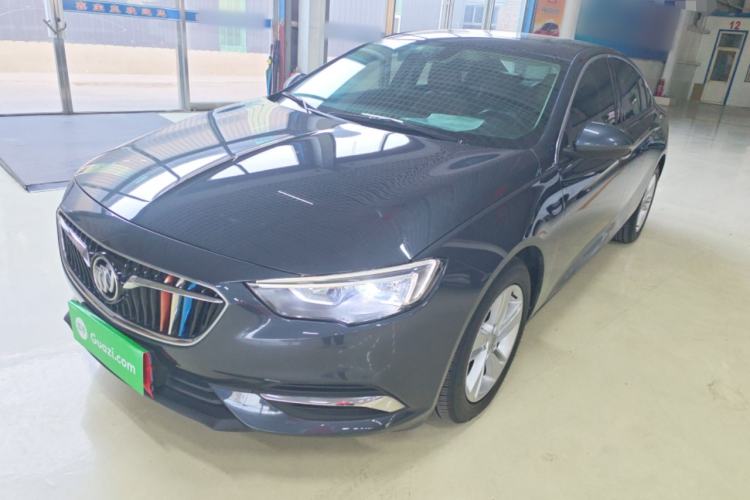 Used Buick Regal 2019 20T Elite Version China VI Standard