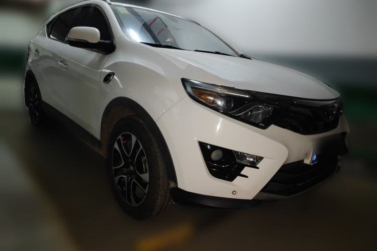 Used Soueast DX7 2015 1.5T Automatic Luxury Model
