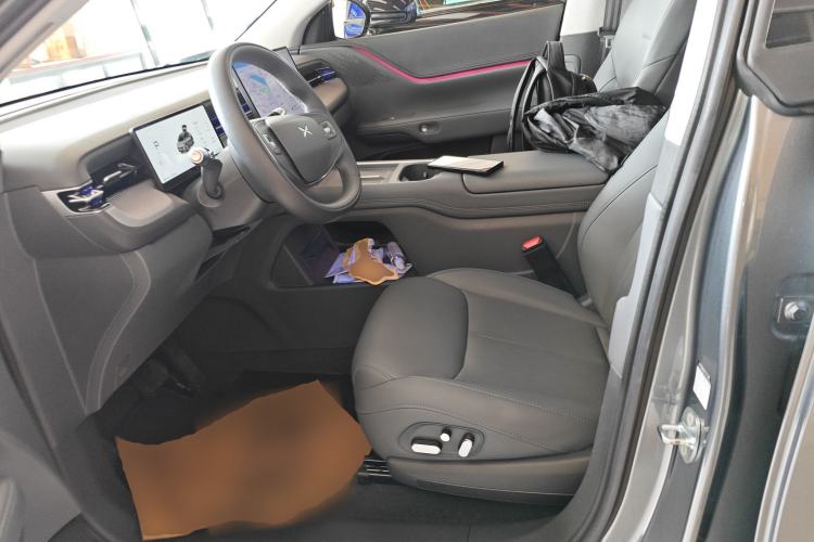 Used XPeng G6 2025 625 Long-Range Max Flagship Edition