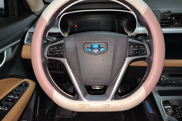 Used Geely Auto Vision S1 2018 1.4T CVT Fēngruì Model
