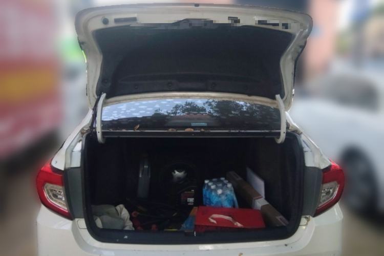 Used Honda Crider 2019 180 Turbo CVT Comfort Version China VI