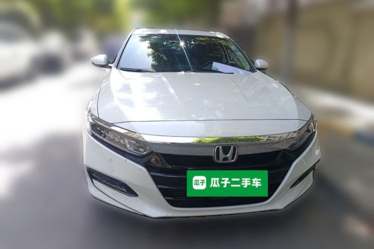 Used Honda Accord 2018 260TURBO Luxury Edition China VI